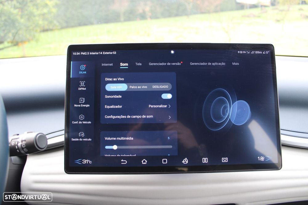 BYD Atto 3 60.48 kWh Comfort - 14