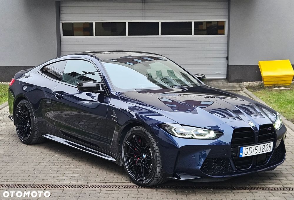 BMW M4 Competition M xDrive sport - 3