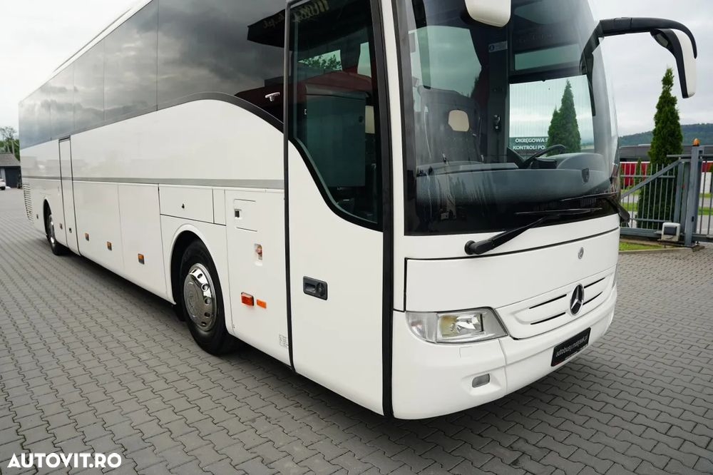 Mercedes-Benz TOURISMO RHD-M-2A / EURO 6 / 59 LOCURI / IMPORTAT / - 6