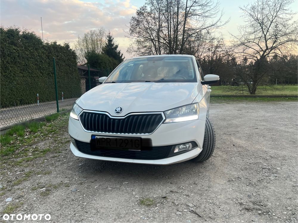 Skoda Fabia 1.0 TSI Style - 11