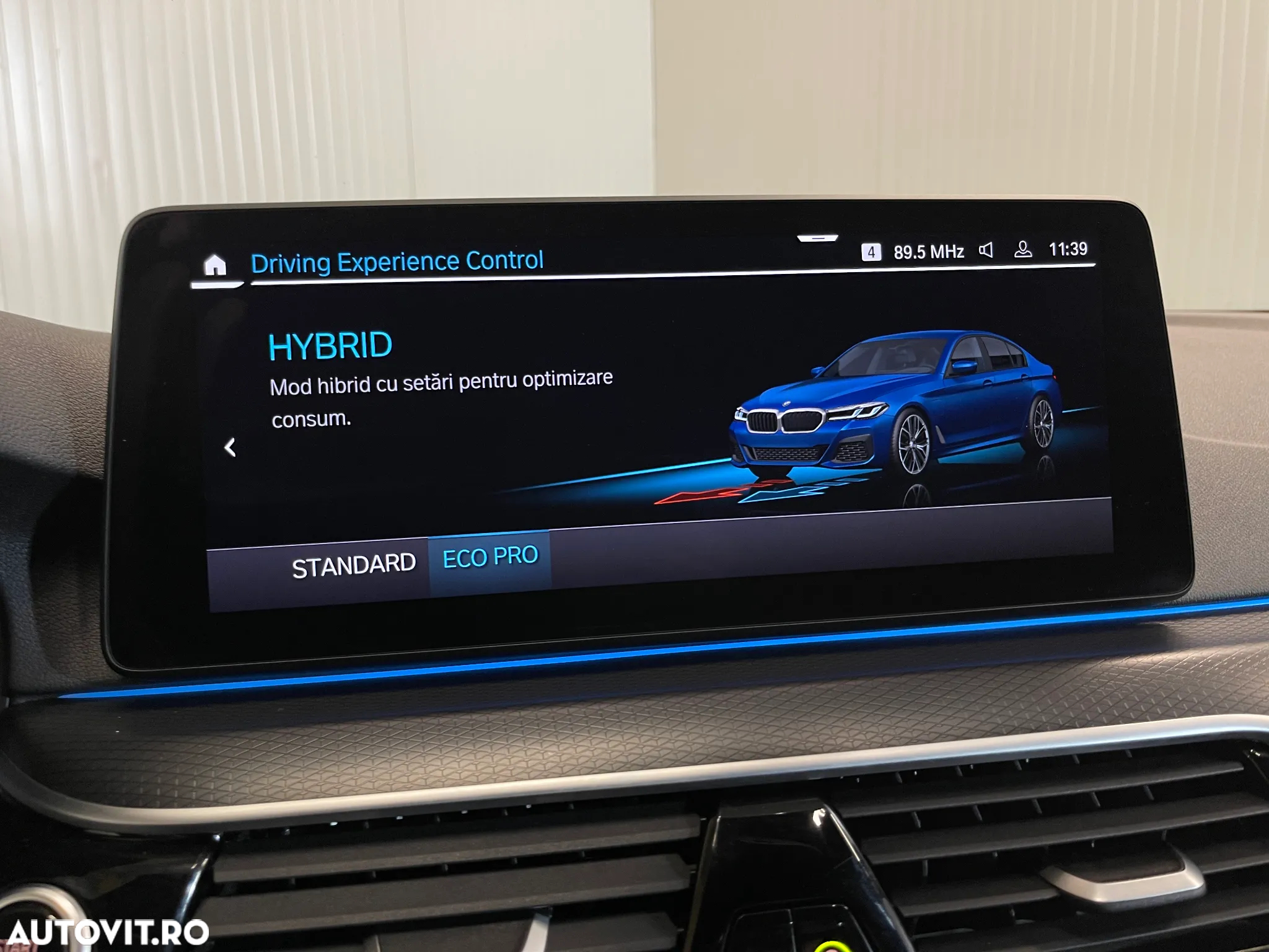 BMW Seria 5 545e xDrive AT PHEV - 22