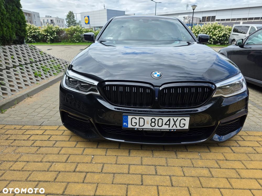 BMW Seria 5 540d xDrive - 1