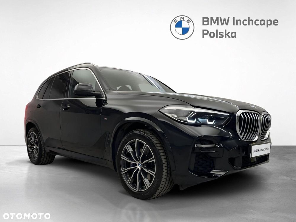 BMW X5 xDrive30d mHEV sport - 8