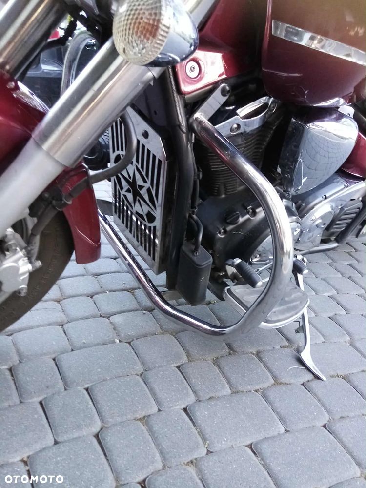 Yamaha Midnight Star - 5