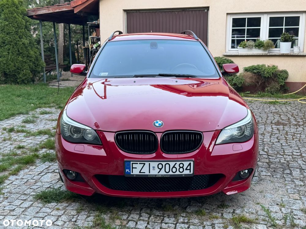 BMW Seria 5 535d - 2