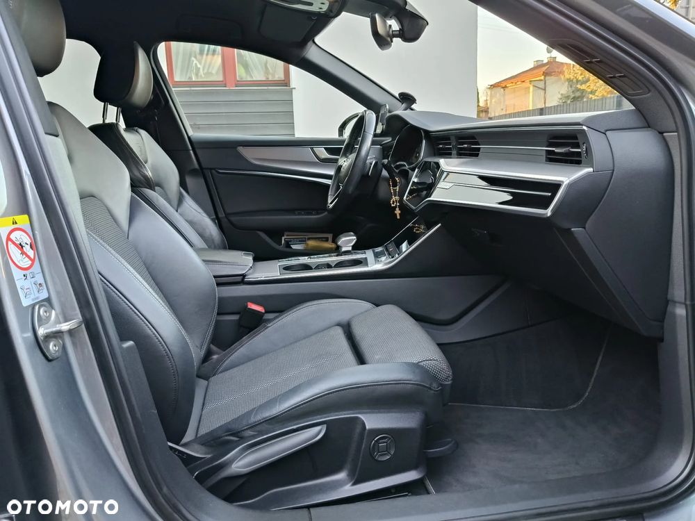 Audi A6 Avant 40 TDI quattro S tronic S line - 7
