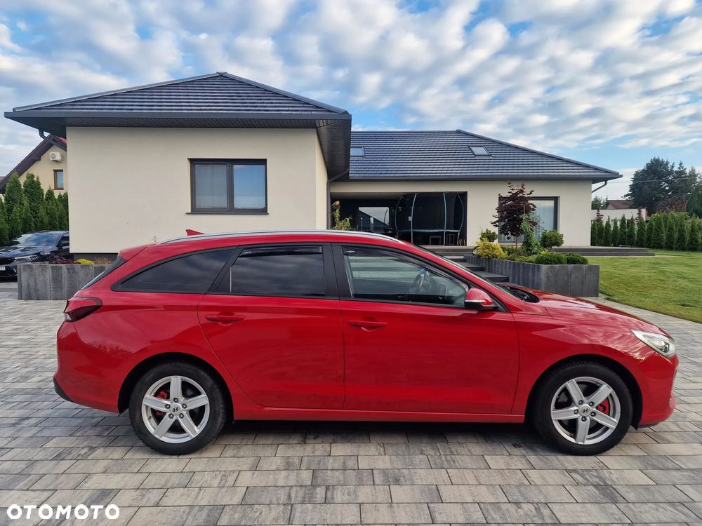 Hyundai I30 2018 photo 3