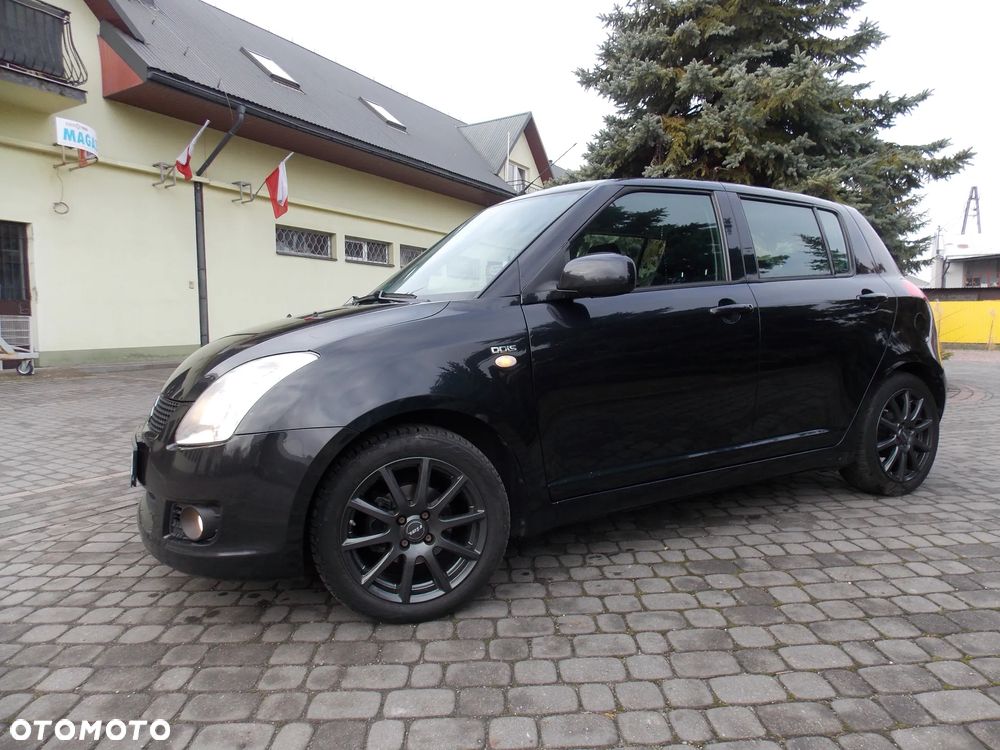 Suzuki Swift 1.3 DDiS Comfort - 2