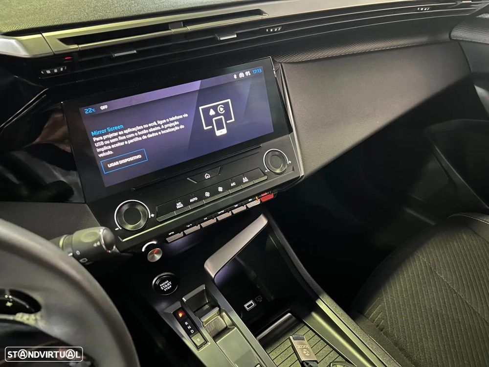 Peugeot 308 SW 1.6 Hybrid Active Pack e-EAT8 - 22