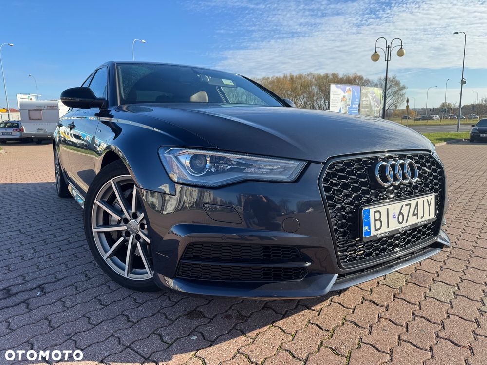 Audi A6 Limousine - 1