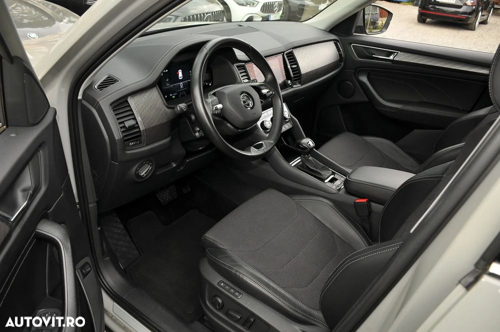 Skoda Kodiaq 2.0 TSI 4X4 DSG Ambition - 5