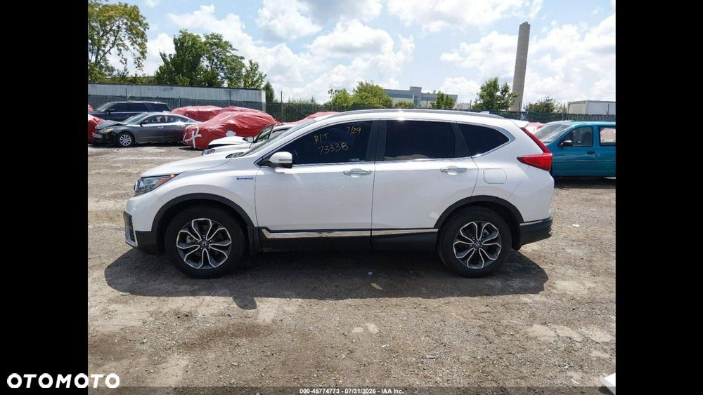 Honda CR-V - 8