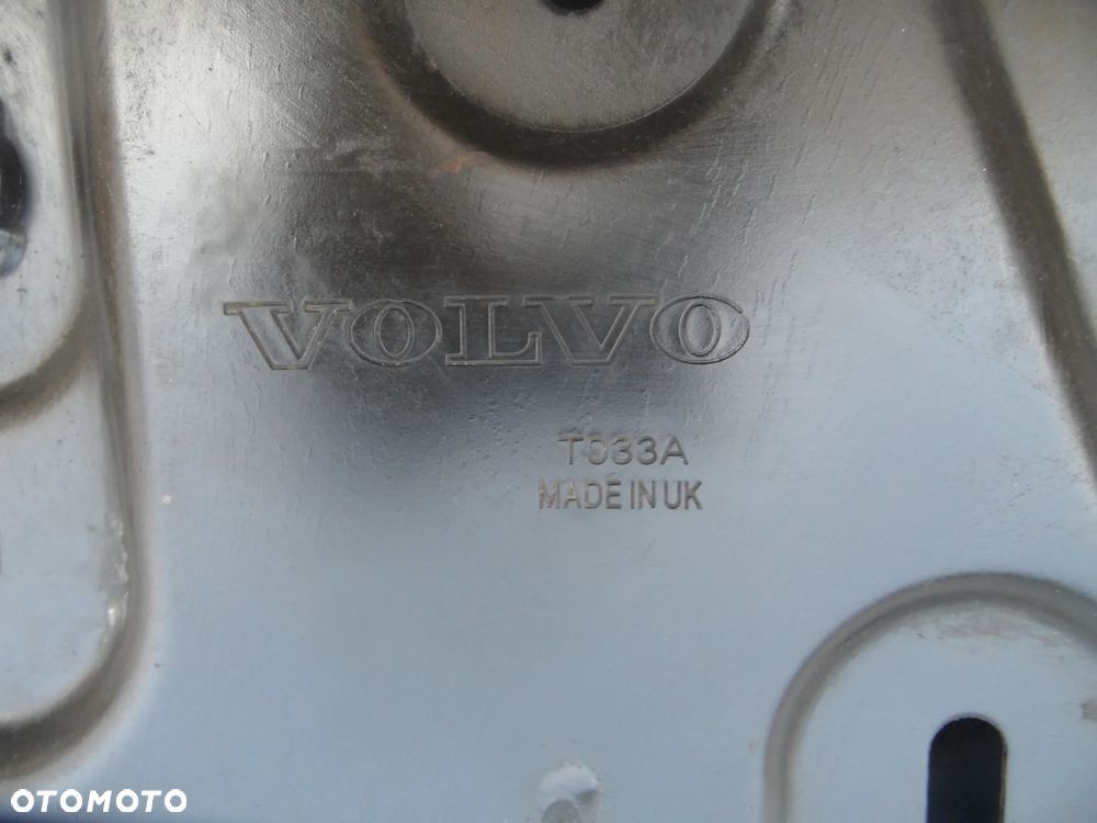 SANKI KOŁYSKA WÓZEK TRAWERS VOLVO XC90 II - 3