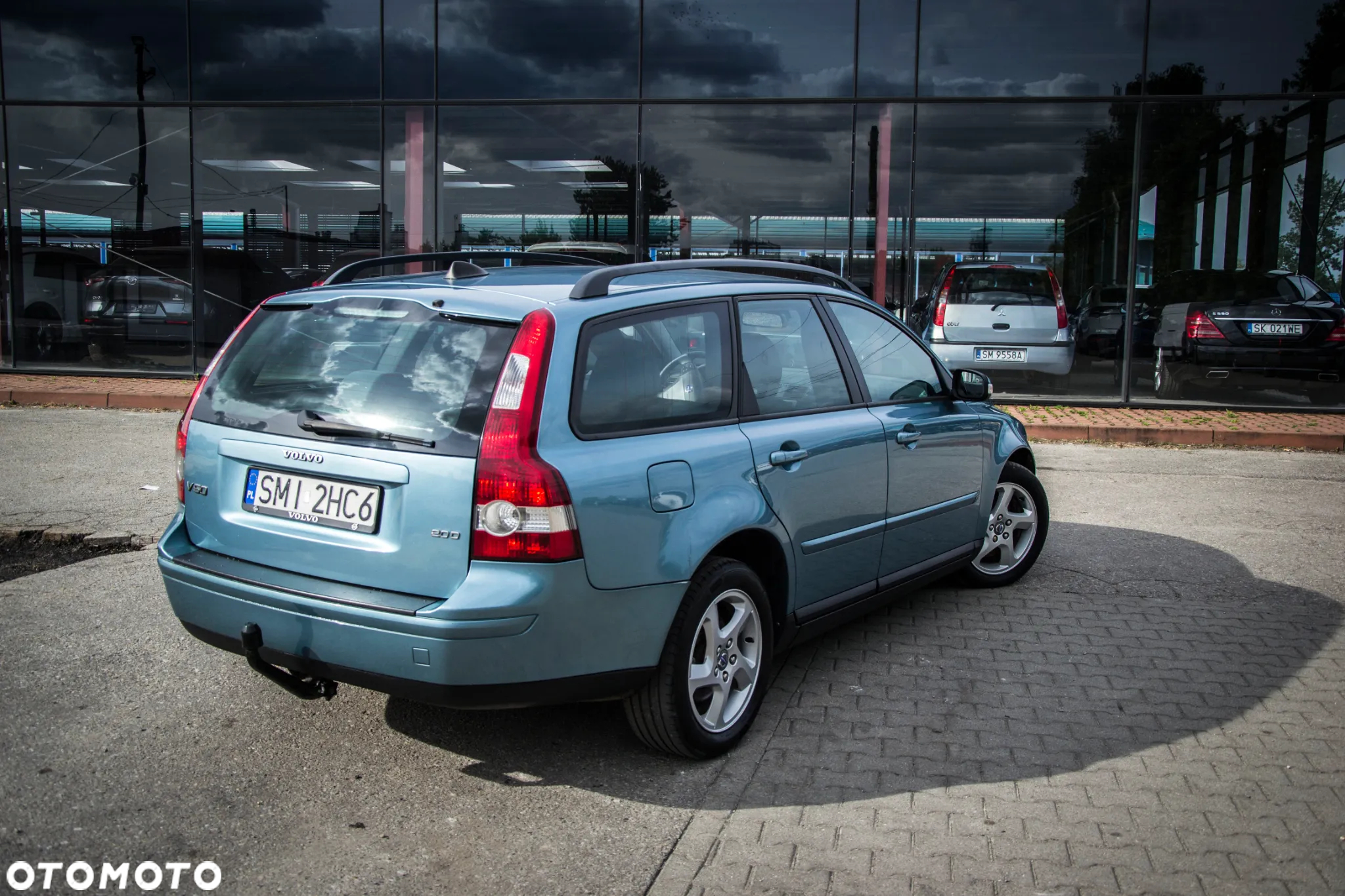 Volvo V50 2.0D DPF Momentum - 7
