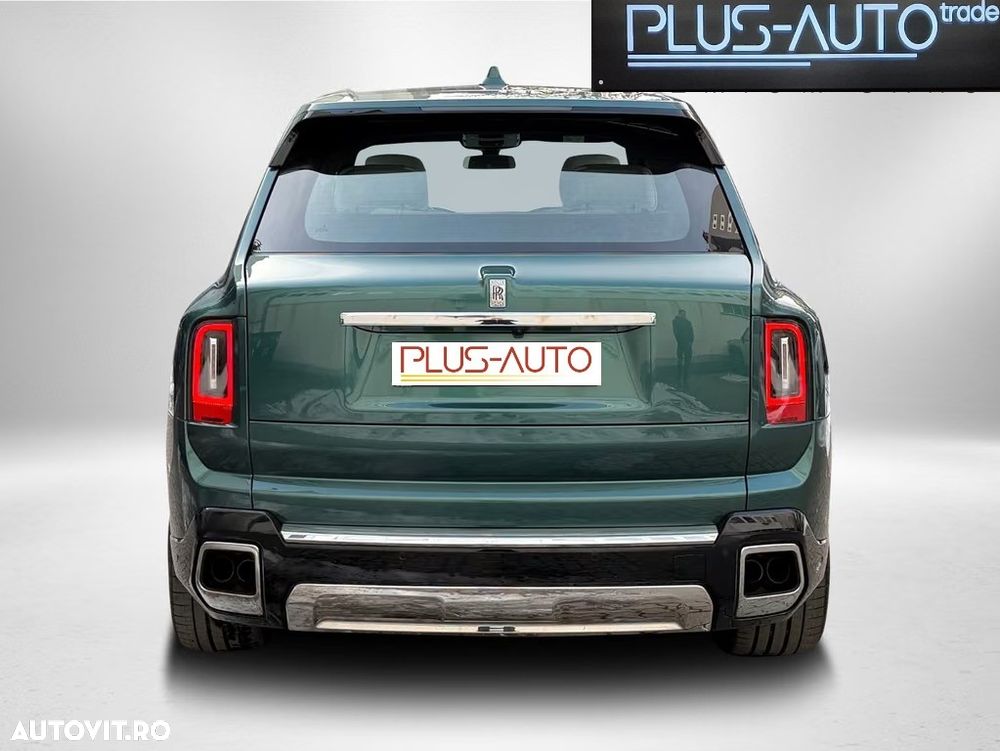 Rolls-Royce Cullinan Series II - 7