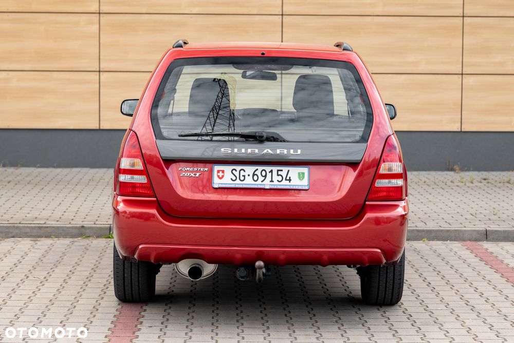 Subaru Forester - 11