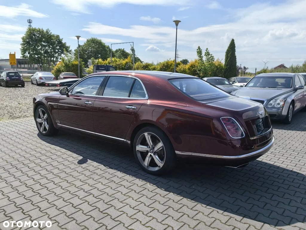 Bentley Mulsanne Speed - 6