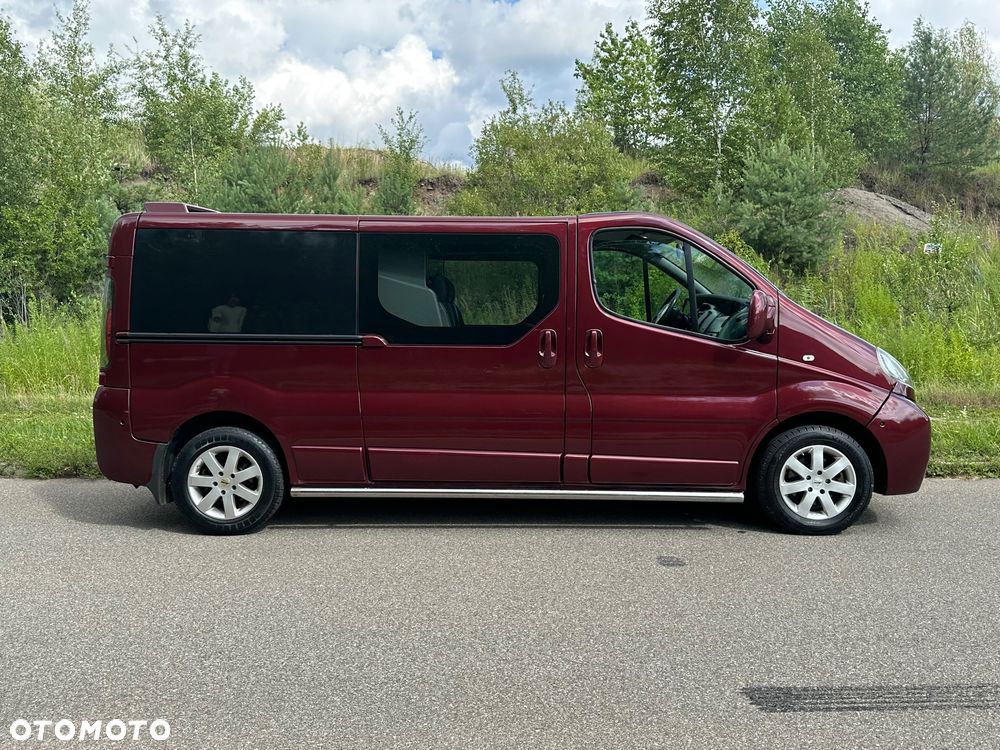 Opel Vivaro - 5