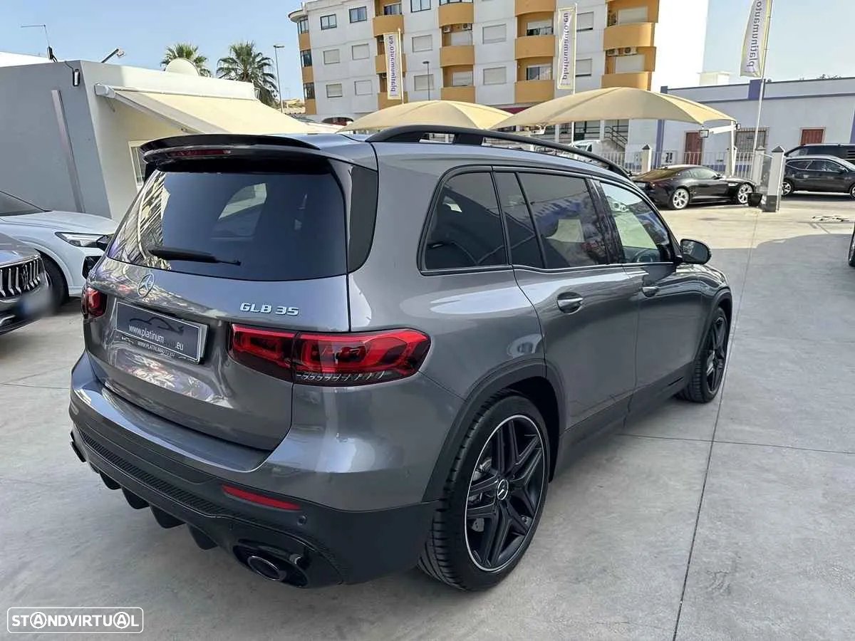 Mercedes-Benz GLB 35 AMG 4Matic - 3