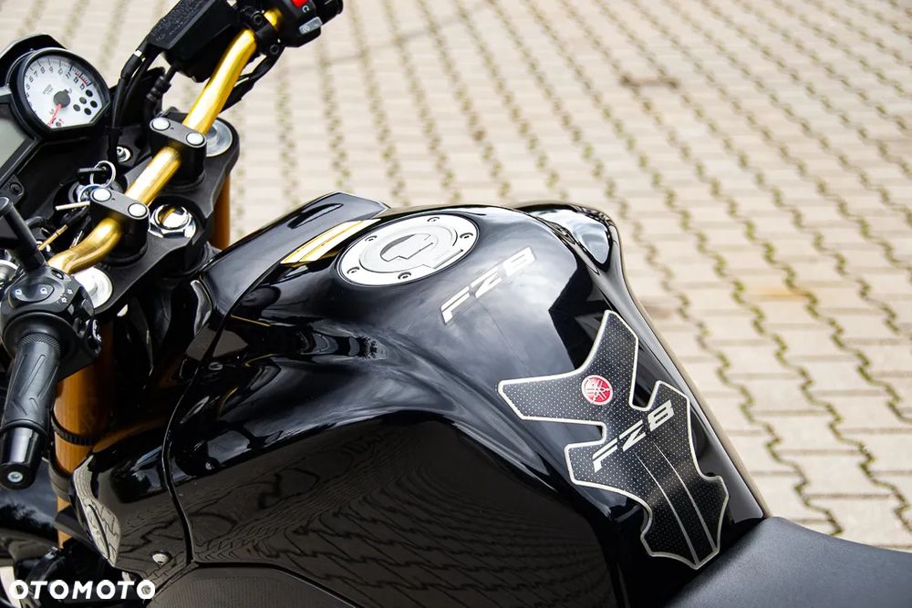 Yamaha FZ8 - 18