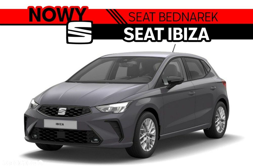 Seat Ibiza - 1