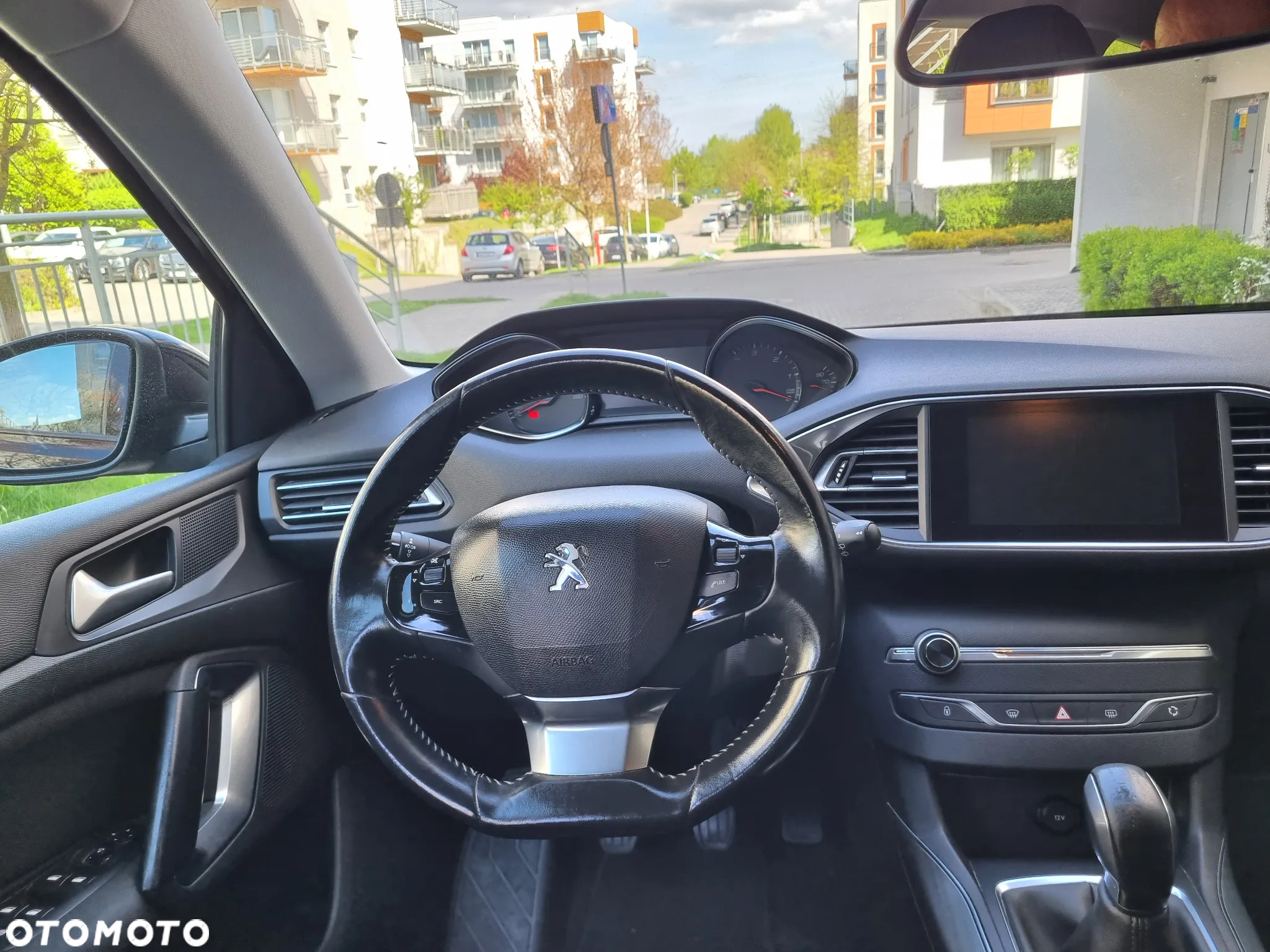 Peugeot 308 1.6 BlueHDi Active S&S - 8