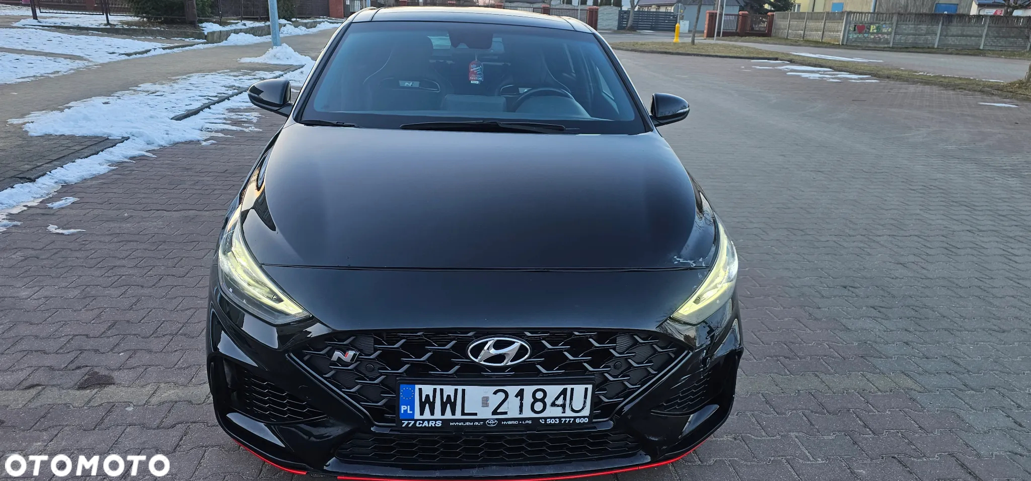 Hyundai i30 N Fastback 2.0 T-GDI Performance - 6