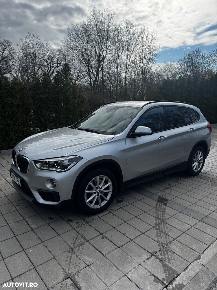 BMW X1 xDrive20d Aut. - 3