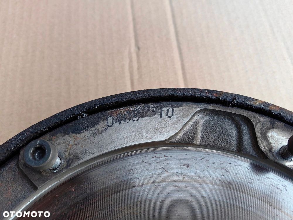 Sprzęgło BMW e81 e82 e87 e88 N47S 123d 204KM dwumas tarcza docisk - 5