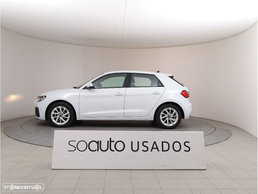 Audi A1 Sportback 25 TFSI Advanced - 4