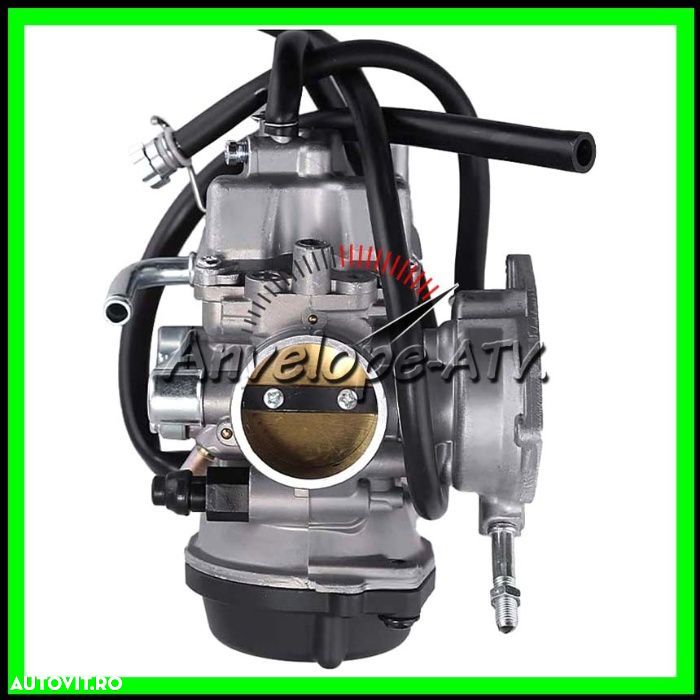 Carburator Quad Atv SUZUKI 400 LTZ LTK 400 ARTIC CAT 400 DVX400 400cc - 2
