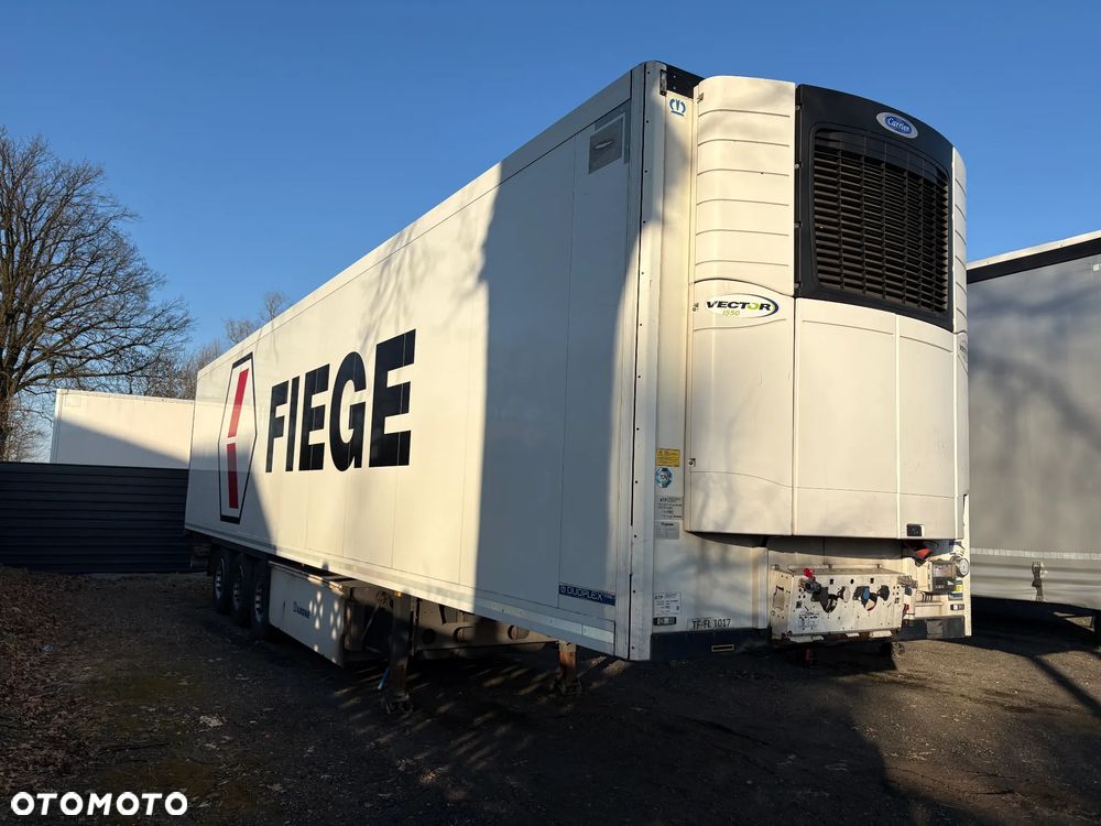 Krone CHŁODNIA DOPPELSTOCK, CARRIER 1550 - 2