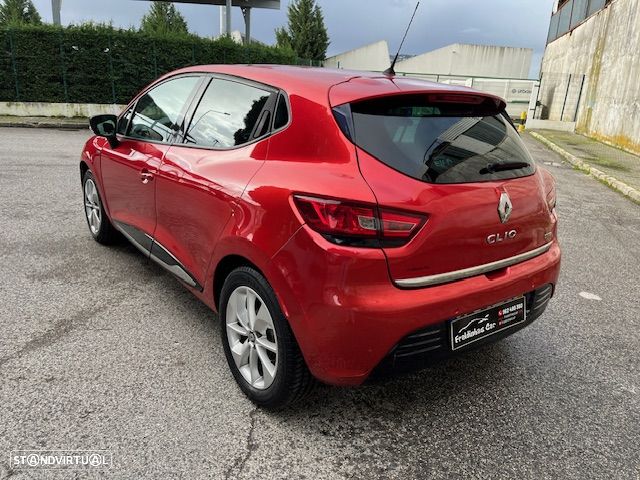 Renault Clio 0.9 TCE Limited - 5