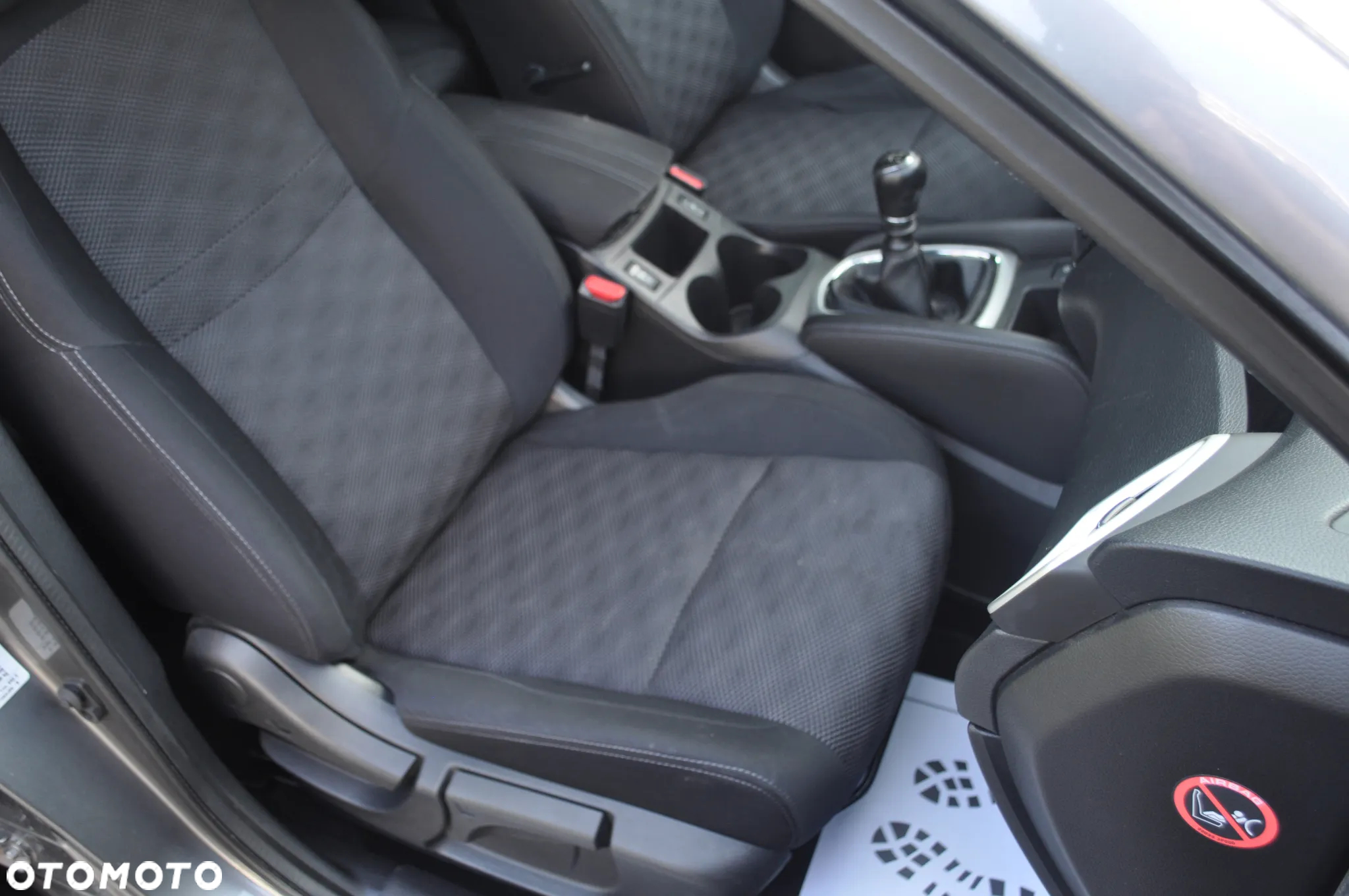 Nissan Qashqai 1.6 DIG-T Acenta - 21
