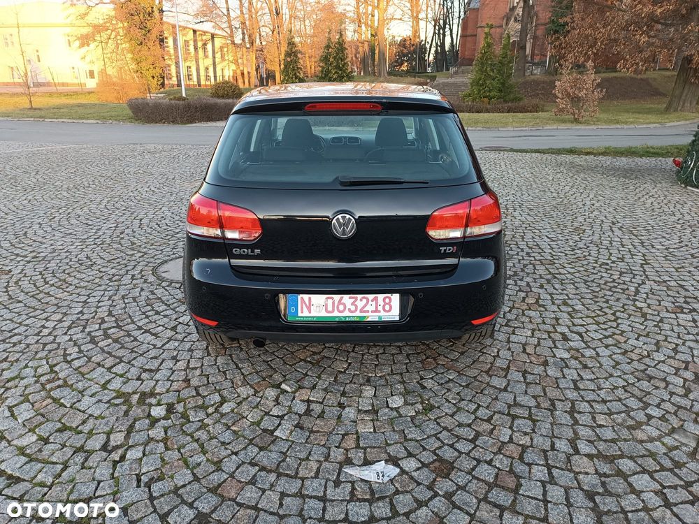 Volkswagen Golf 1.6 TDI DPF BlueMotion Technology Comfortline - 7