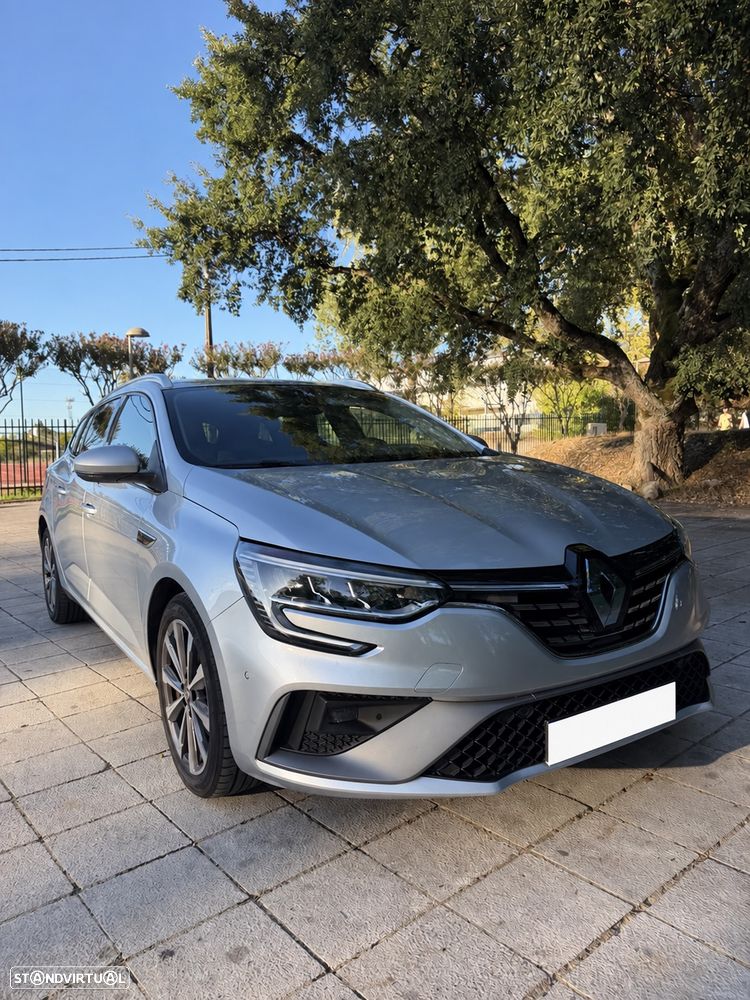Renault Mégane 1.6 Plug-In R.S. Line - 1