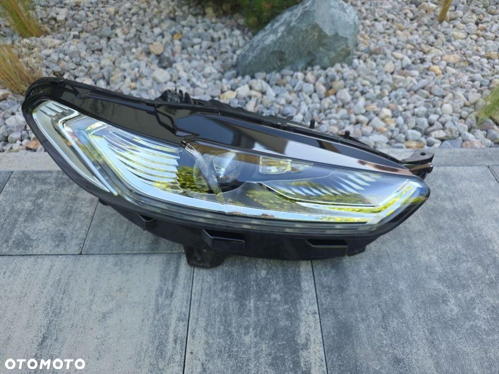 FORD MONDEO MK5 Lampa prawa przód Kompletna Full Led Dynamic ES73-13D154-AF - 2