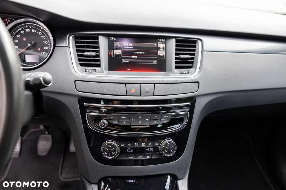 Peugeot 508 BlueHDi 150 Stop&Start Allure - 21