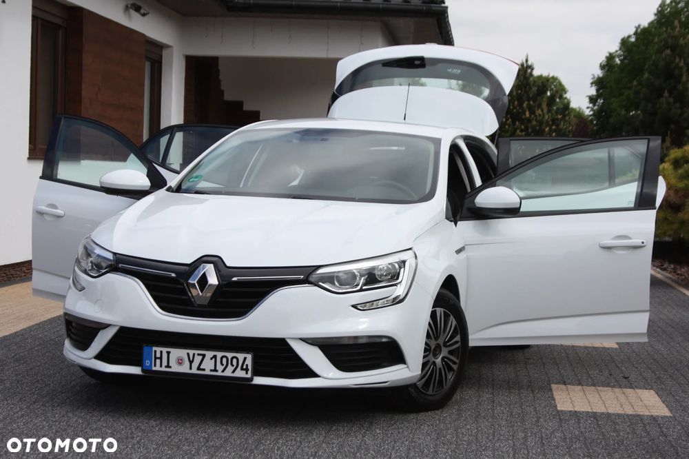 Renault Megane ENERGY TCe 100 LIMITED - 1