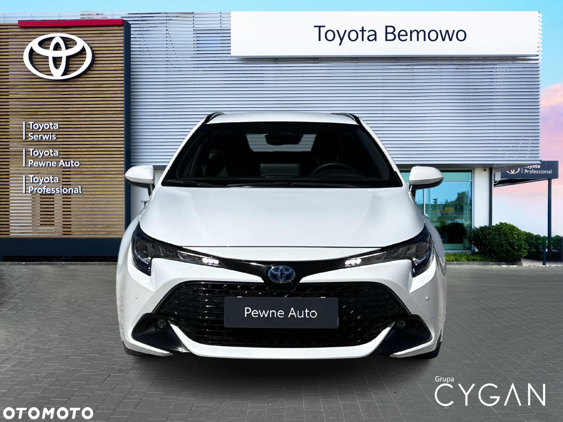 Toyota Corolla - 4