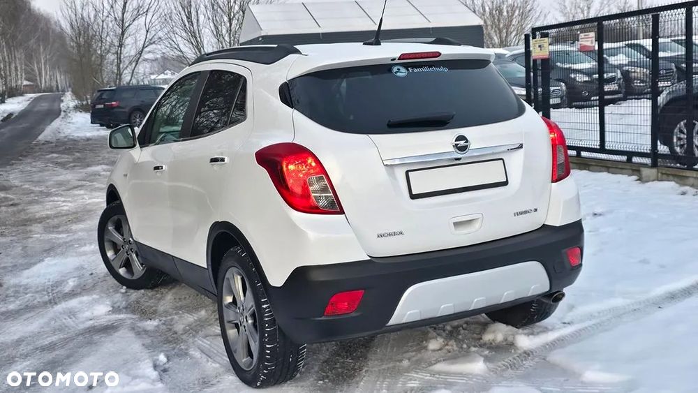 Opel Mokka 1.4 T Cosmo S&S 4x4 - 16