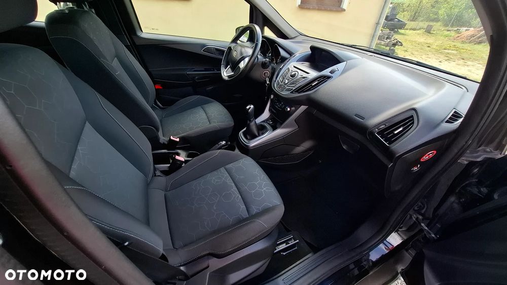 Ford B-MAX 1.5 TDCi Titanium X - 25