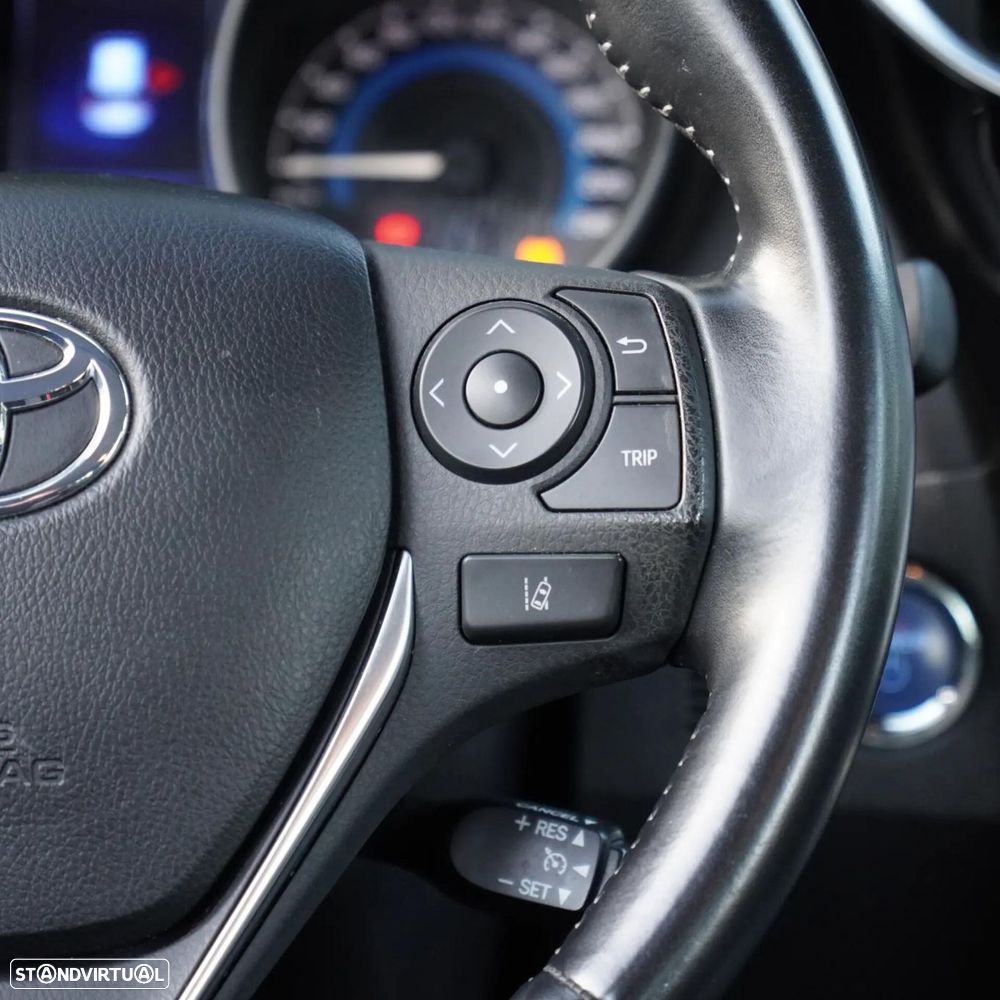 Toyota Auris 1.8 HSD Active - 21