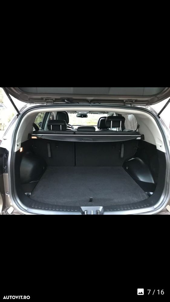 Kia Sportage 2,0 CRDI AWD Aut. Spirit - 17