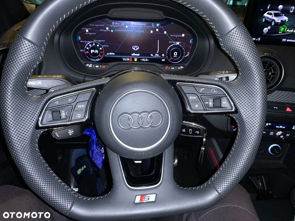 Audi Q2 2.0 TFSI Quattro Sport S tronic - 9