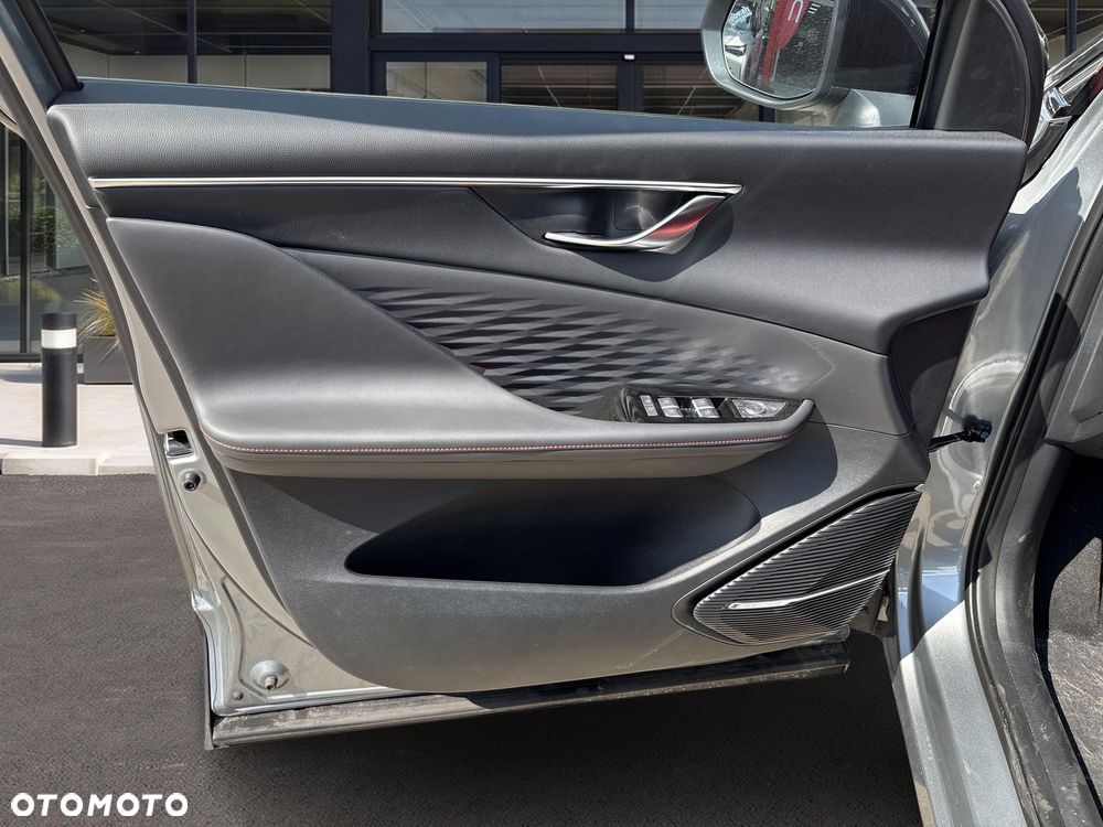 BAIC 5 Beijing 1.5T Business DCT - 14