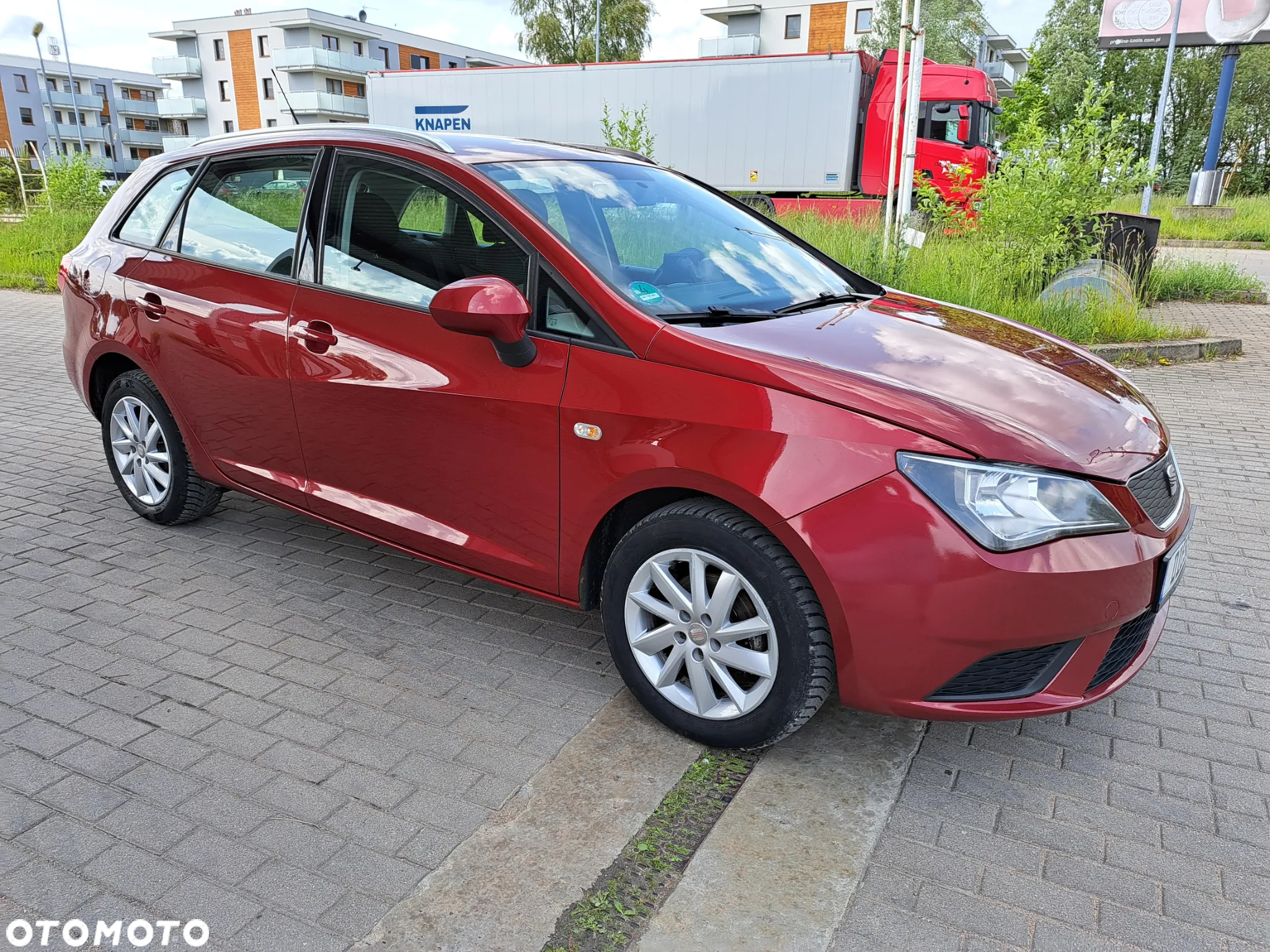 Seat Ibiza - 5