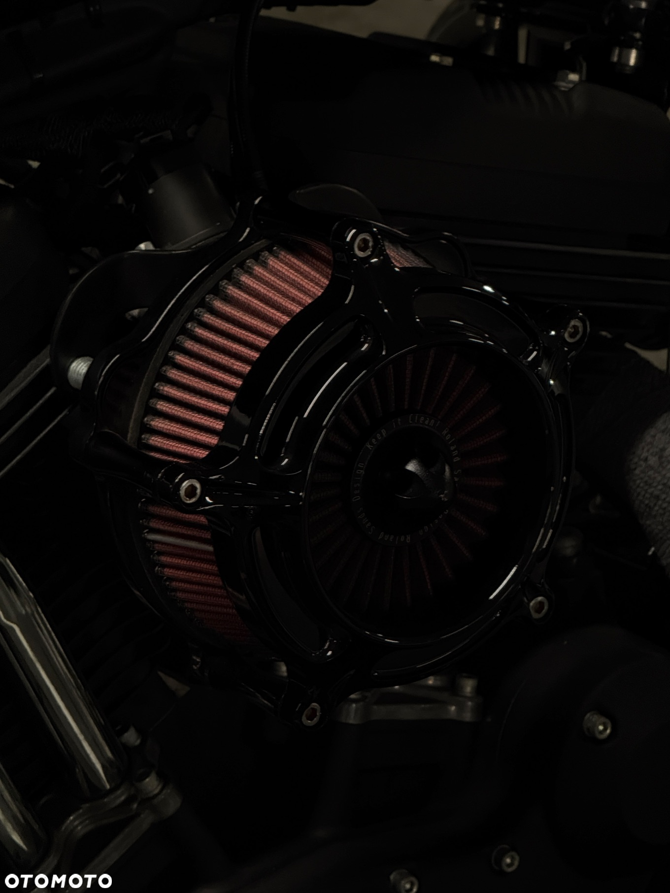 Harley-Davidson Sportster Iron 1200 - 8