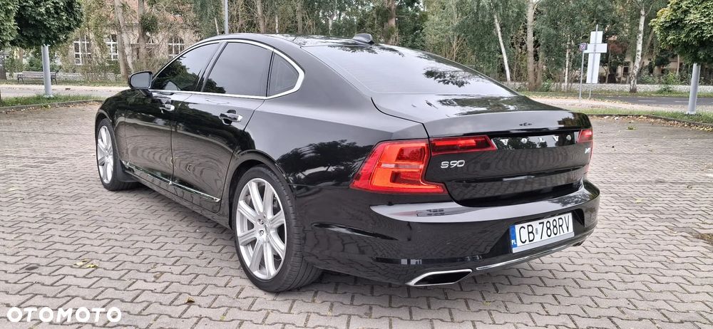 Volvo S90 T6 AWD Geartronic Inscription - 12