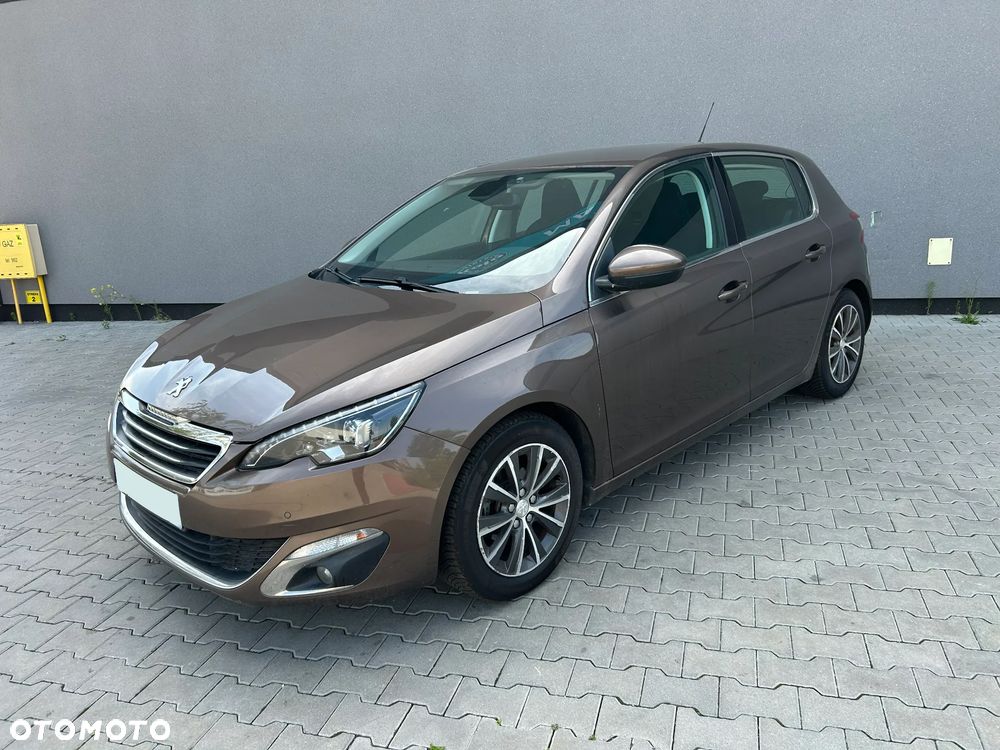 Peugeot 308 - 9